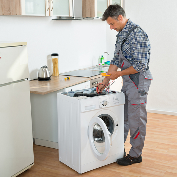 what types of washers do you specialize in repairing in East Jewett New York